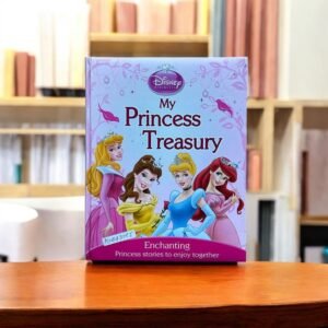 Disney Princess_My Princess Treasury_Parragon_KWB43055