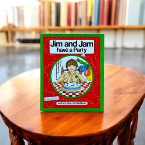 Jim And Jam Have A Party_Used_Littler_KWB43067