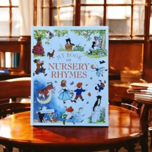 My Book Of Nursery Rhymes_Blitz Editions_KWB43074