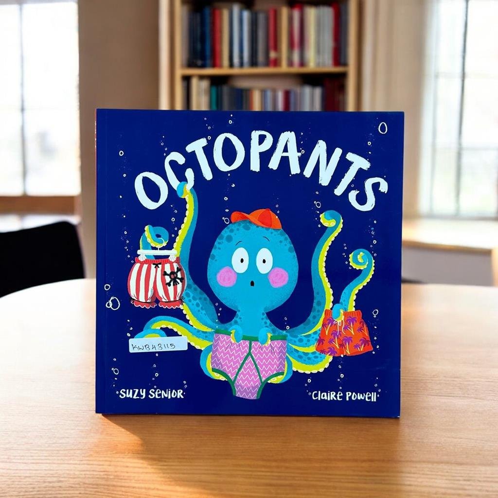 Octopants _Little Tiger _KWB43115