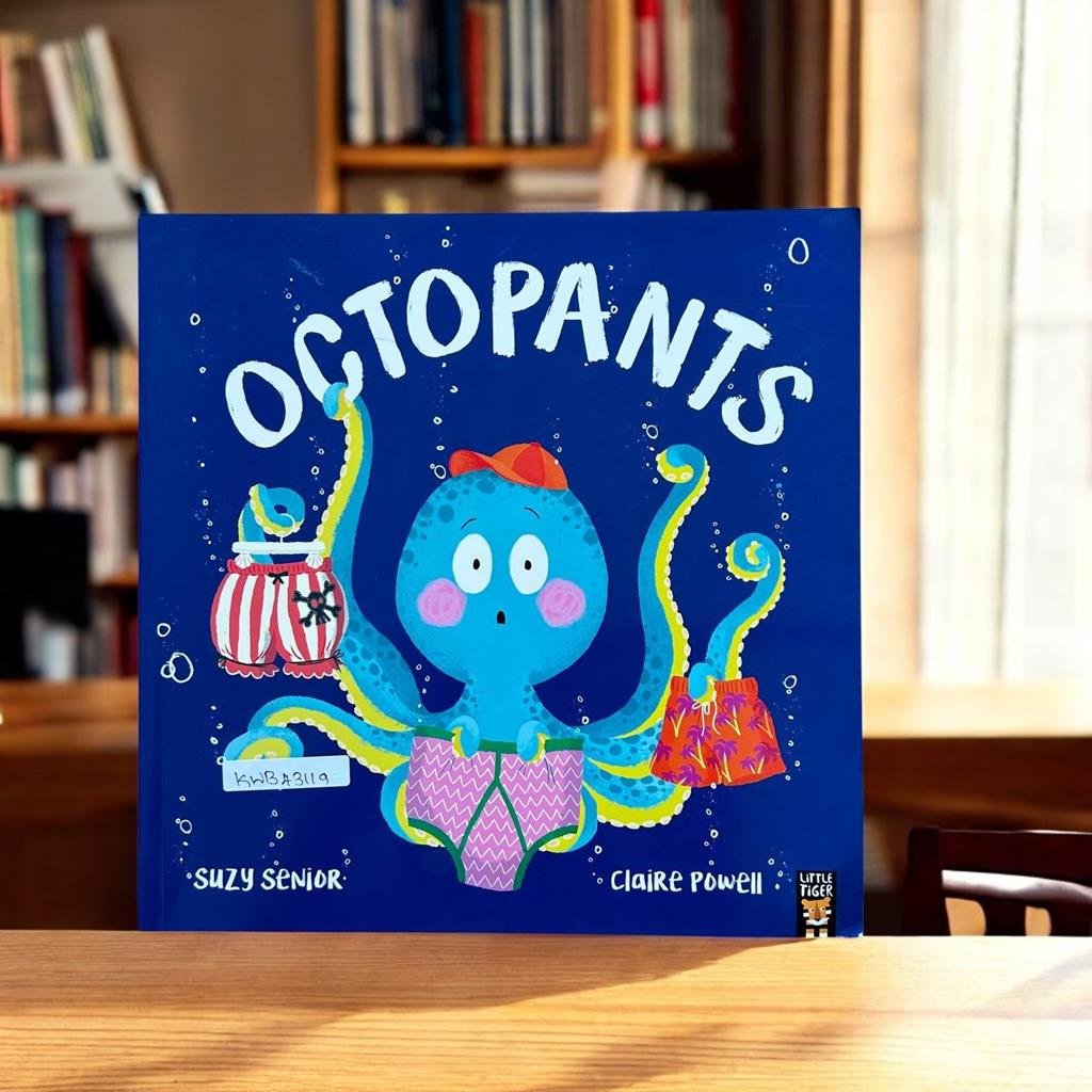 Octopants _Little Tiger _KWB43119