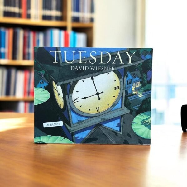 Tuesday _David Wiesner _KWB43183