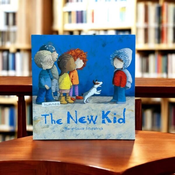The New Kid_Marie Louise _KWB43212