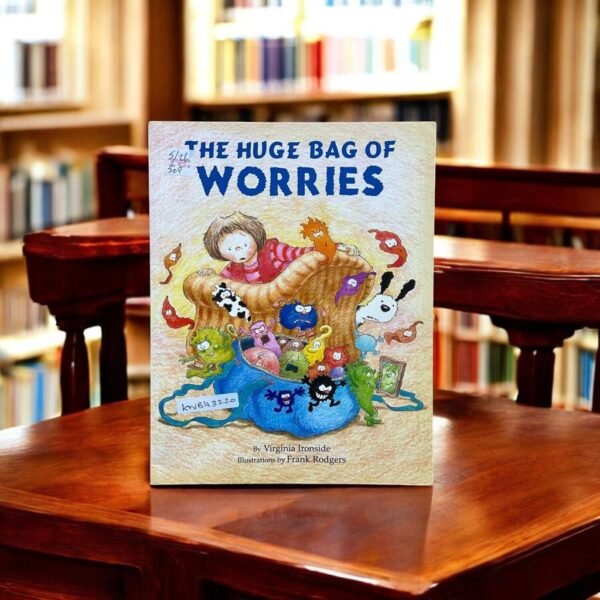 The Huge Bag of Worries _Frank Rodgers _KWB43220