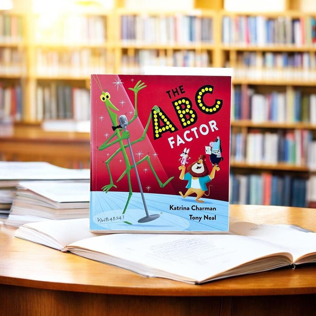 The ABC Factor_Tony Neal_KWB43241