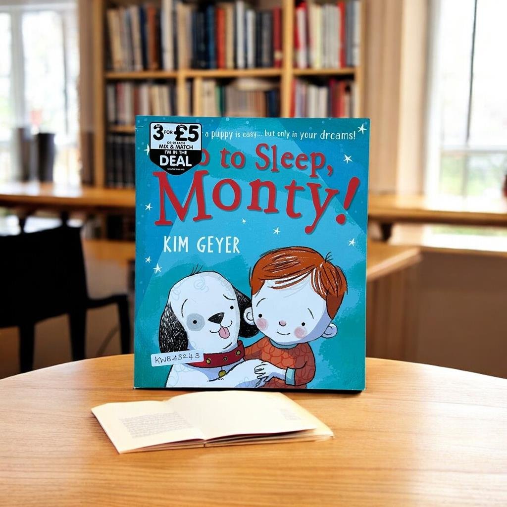 Go To Sleep, Monty!_Kim Geyer_KWB43243