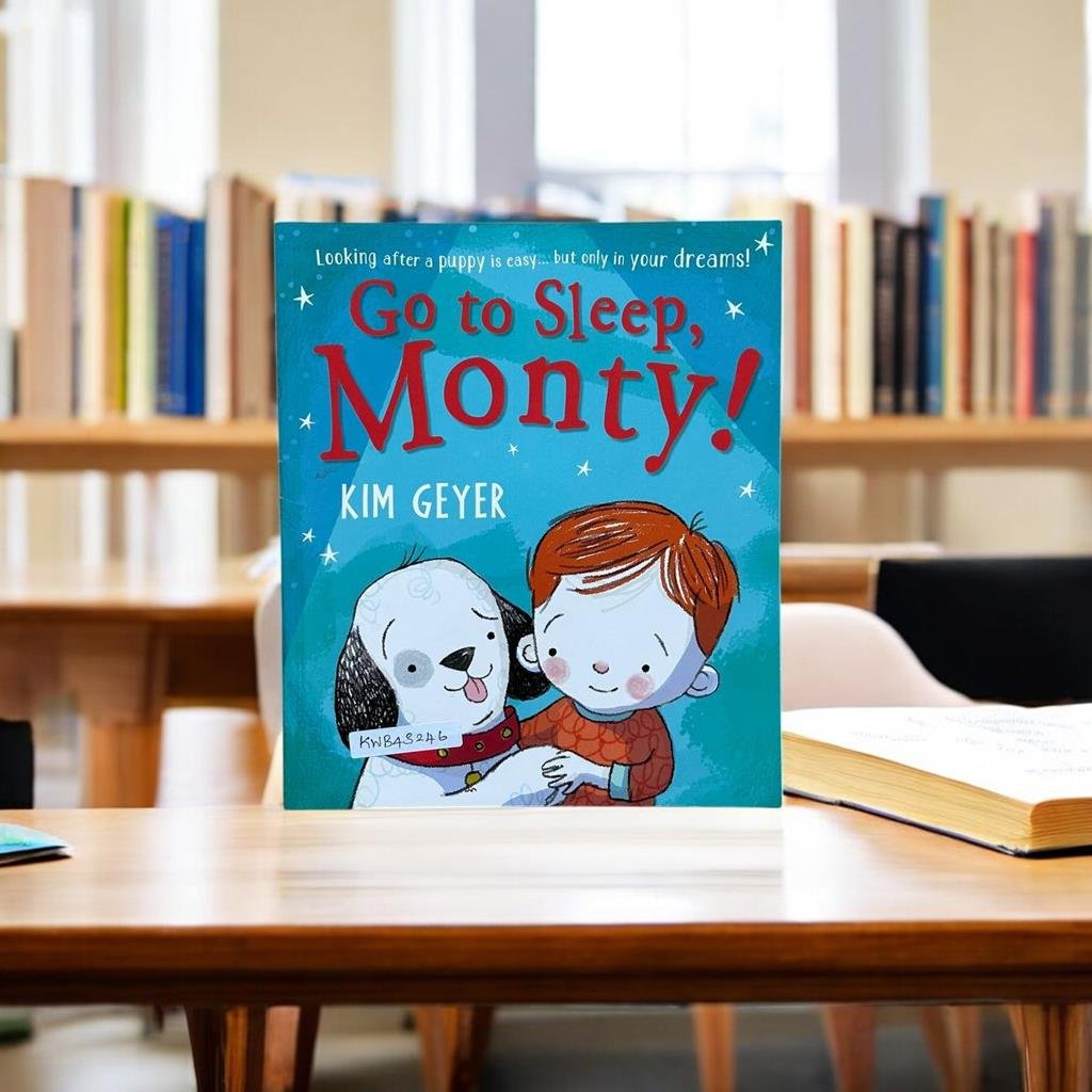 Go To Sleep, Monty!_Kim Geyer_KWB43246