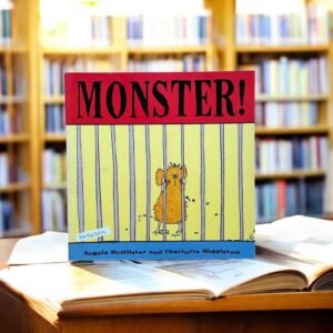 Monster!_Angela McAllister_KWB43264