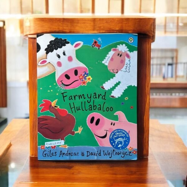 Farmyard Hullabaloo_Giles Andreae_KWB43295