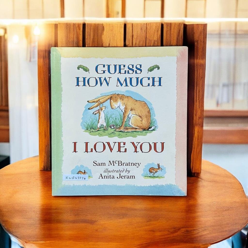 Guess How Much I Love You_Sam McBratney_KWB43334