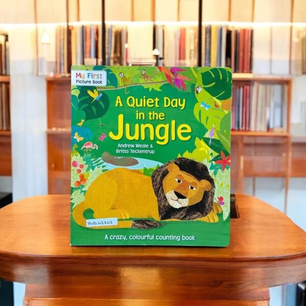 A Quiet Day In The Jungle_Andrew Weale_KWB43343