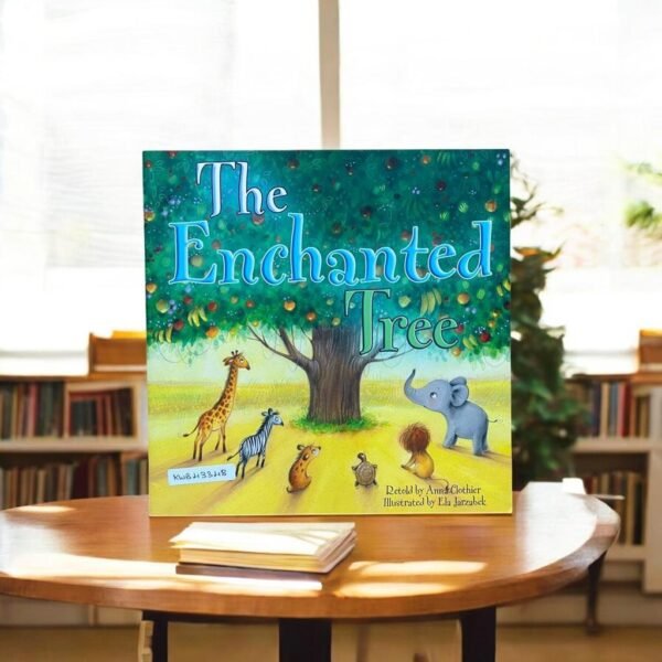 The Enchanted Tree_Anna Clothier_KWB43348