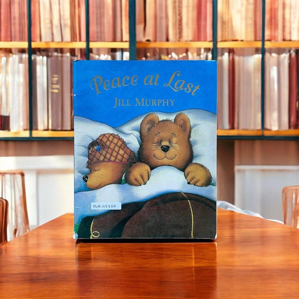 Peace At Last_Jill Murphy_KWB43366