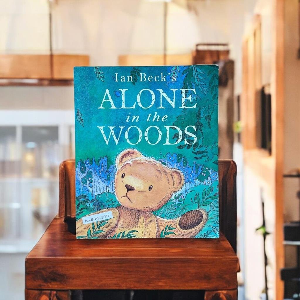 Alone In The Woods_Ian Beck_KWB43377