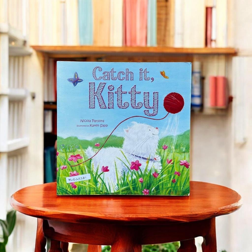 Catch It Kitty_Nicola Parsons_KWB43381