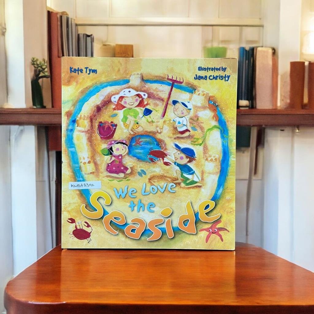 We Love The Seaside_Jana Christy_KWB43392