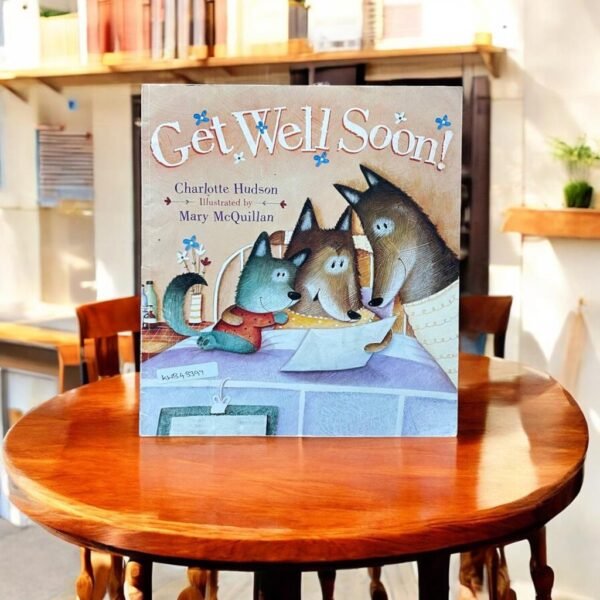 Get Well Soon!_Charlotte Hudson_KWB43397