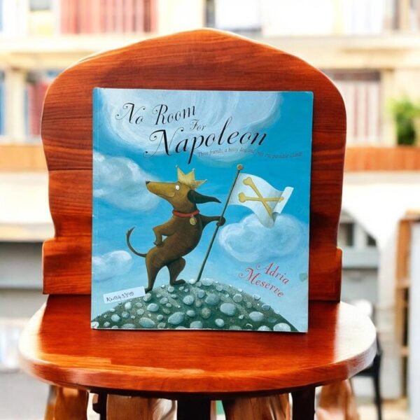 No Room For Napoleon_Adria Meserve_KWB43398