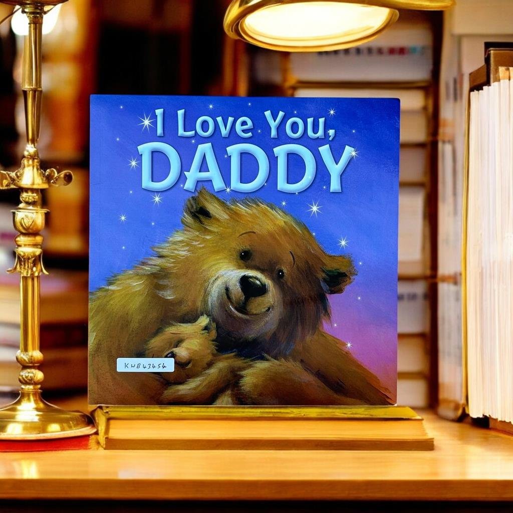 I Love You Daddy _Igloobooks_KWB43454