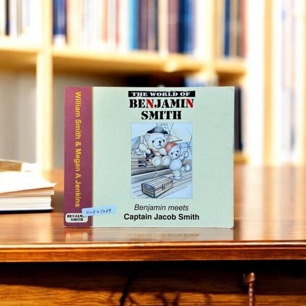 The World Of Benjamin Smith _Benjamin Meets _KWB43469