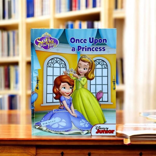 Disney_Sofia The First_Once Upon A Princess_Disney_KWB43511