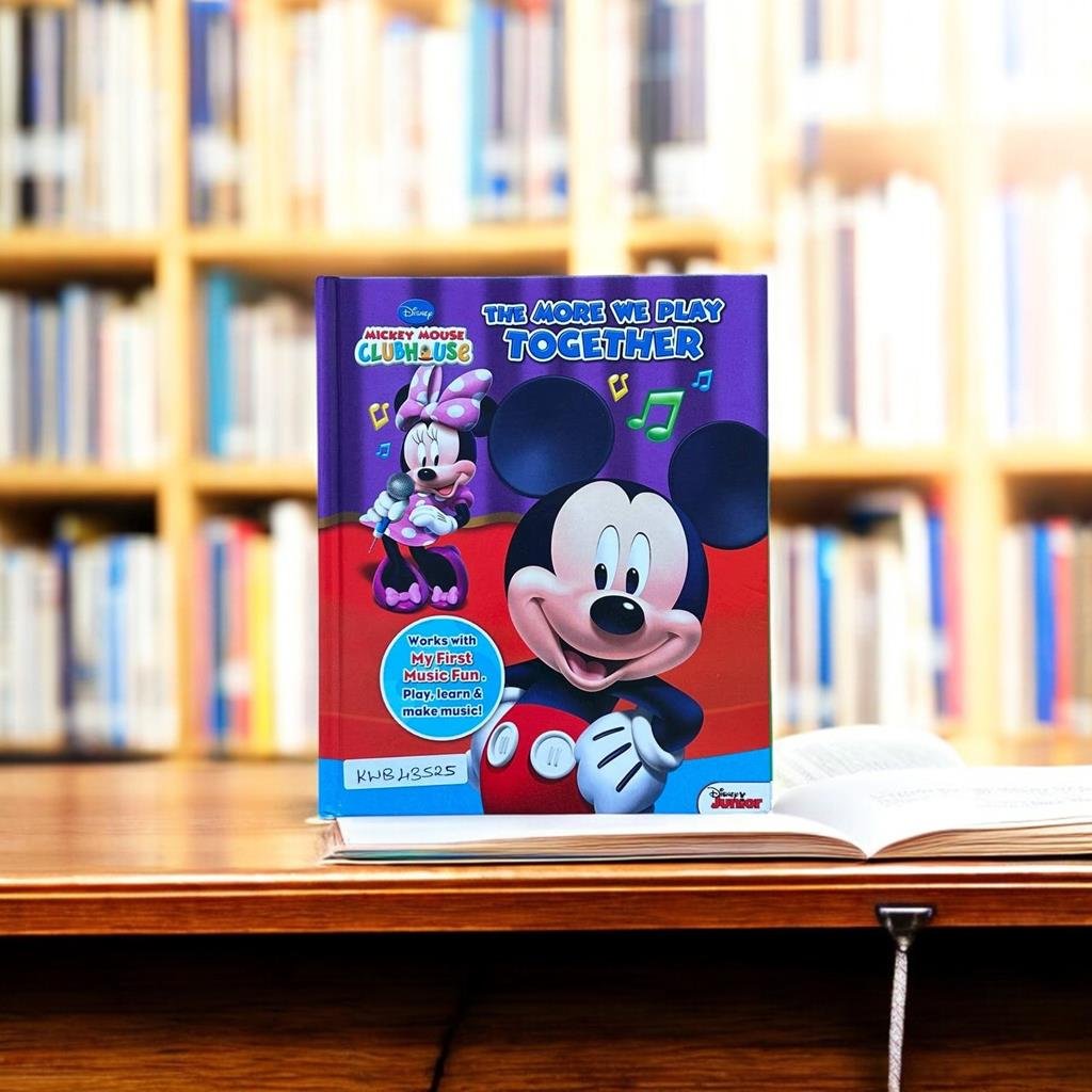 Disney_Mickey Mouse Clubhouse_The More We Play Together_Disney_KWB43525