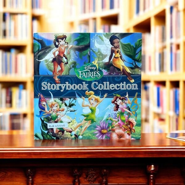 Disney Fairies_Storybook Collection_Disney_KWB43540