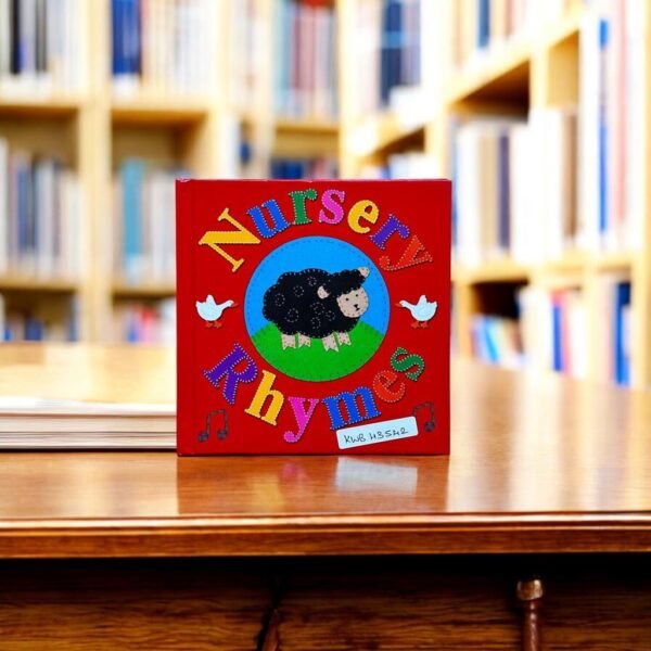 Nursery Rhymes_Priddy Books_KWB43542