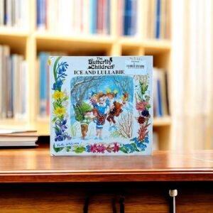 The Butterfly Children_Ice And Lullabies_Pat Mills_KWB43544