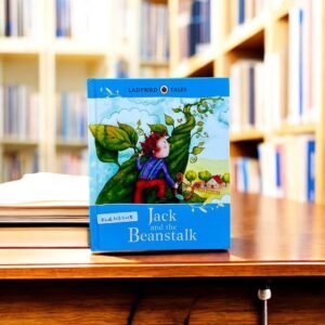 Ladybird Tales_Jack And The Beanstalk_Ladybird_KWB43548