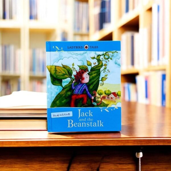 Ladybird Tales_Jack And The Beanstalk_Ladybird_KWB43548