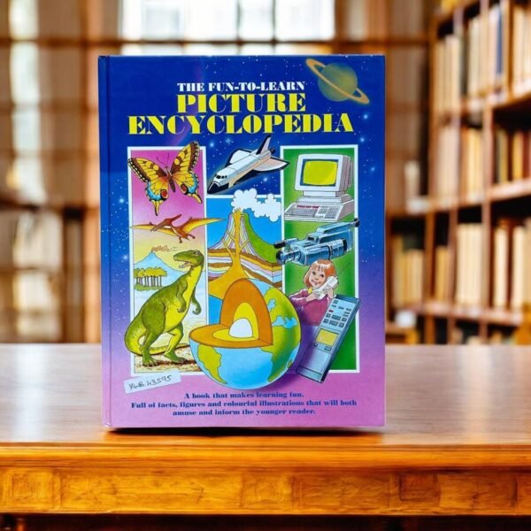The Fun-To-Learn_Picture Encyclopedia_Grandreams_KWB43595