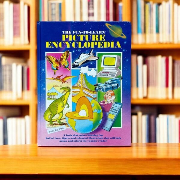 The Fun-To-Learn_Picture Encyclopedia_Grandreams_KWB43596