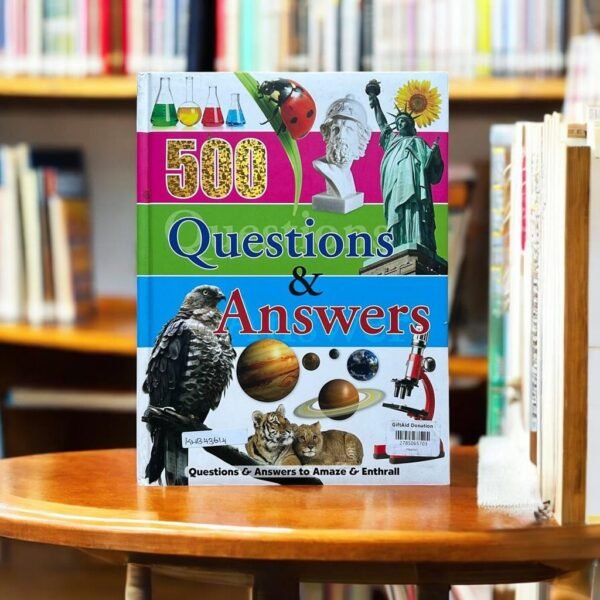 500 Questions & Answers_NPP_KWB43614