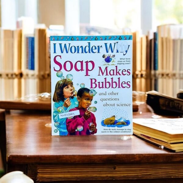 I Wonder Why_Soap Makes Bubbles_Barbara Taylor_KWB43664