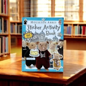 Mouseton Abbey_Sticker Book_Make Believe Ideas_KWB43702