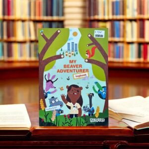 My Beaver Adventures_Sticker Book_Scouts_KWB43707