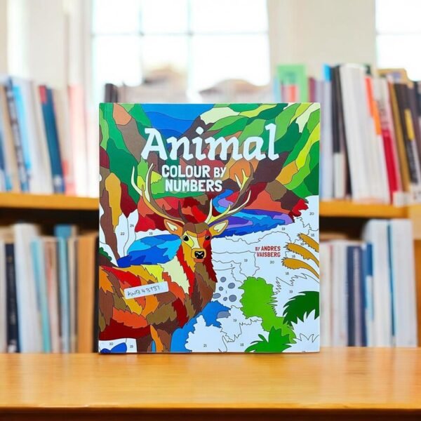 Animal Colour By Numbers_Andress Vaisberg_KWB43737