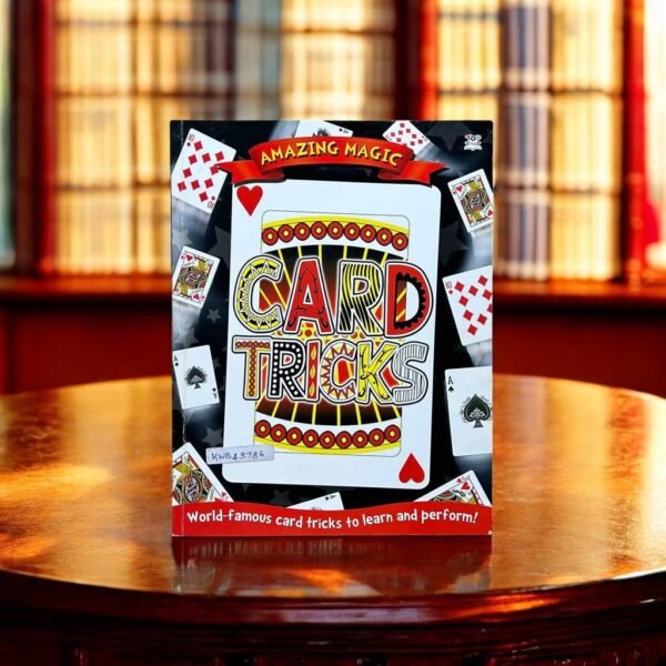 Amazing Magic Card Tricks_Top That _KWB43786