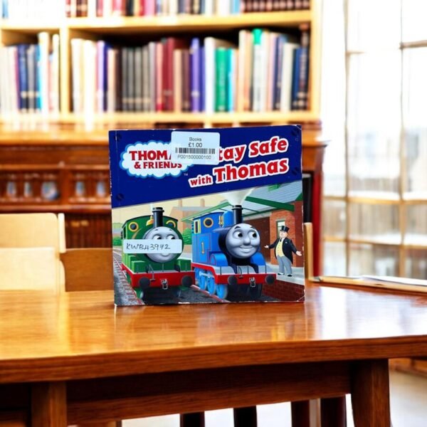 Pocket Friendly_Thomas And Friends_Stay Safe With Thomas_Egmont_KWB43972