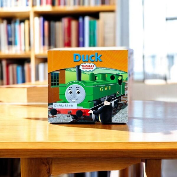 Pocket Friendly_Thomas And Friends_Duck_Egmont_KWB43974