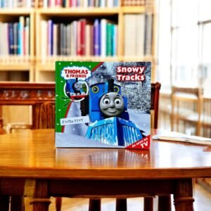 Pocket Friendly_Thomas And Friends_Snowy Tracks_Egmont_KWB43979