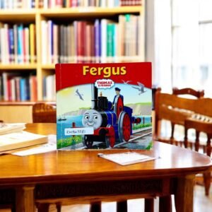 Pocket Friendly_Thomas And Friends_Fergus_Egmont_KWB43981