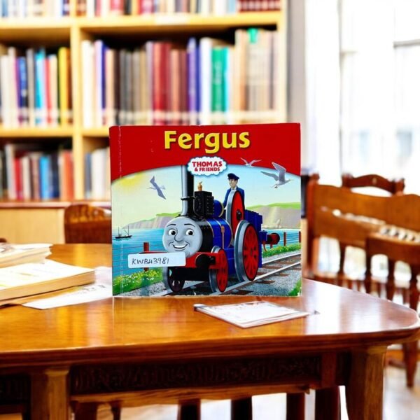 Pocket Friendly_Thomas And Friends_Fergus_Egmont_KWB43981