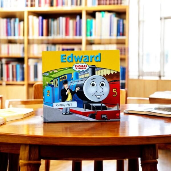 Pocket Friendly_Thomas And Friends_Edward_Egmont_KWB43989
