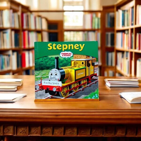 Pocket Friendly_Thomas And Friends_Stepney_Egmont_KWB43997