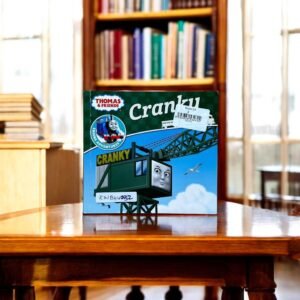 Pocket Friendly_Thomas & Friends_Cranky_Egmont_KWB44032