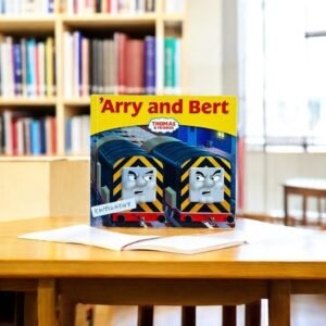 Pocket Friendly_Thomas & Friends_Arry Bert_Egmont_KWB44047