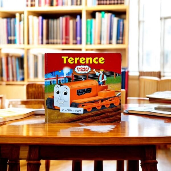 Pocket Friendly_Thomas & Friends_Terence_Egmont_KWB44049