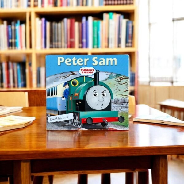 Pocket Friendly_Thomas & Friends_Peter Sam_Egmont_KWB44071